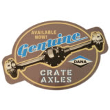 11899_SPI - 48 Crate Axle Tracker Sign - thumbnail