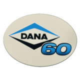 11793_SPI - Dana Oval Decals-Dana 60 - thumbnail