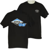 11912_SPI - Black T-Shirt w/ DANA 60 Logo - thumbnail