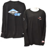 11961_SPI - Dana 60 Black Long Sleeve T-Shirt - thumbnail