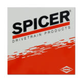 12010_SPI - 4x4 White Decal Spicer Logo - thumbnail