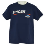 11981_SPI - Navy Comfort Soft T-Shirt - thumbnail