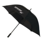11993_SPI - Black Bogey Umbrella - thumbnail
