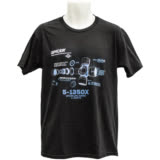 12039_SPI - Black Spicer U-Joint T-Shirt - thumbnail