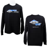 77344_SPI - Team Spicer / DANA 60 Black Long Sleeve Shirt, Black - thumbnail