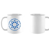 124577_CPL - White Ceramic Mug